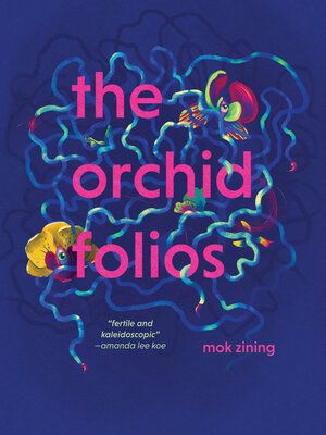 cover image of The Orchid Folios